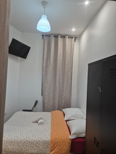 Bedroom 4, hotel des reformes, Bouches-du-Rhône