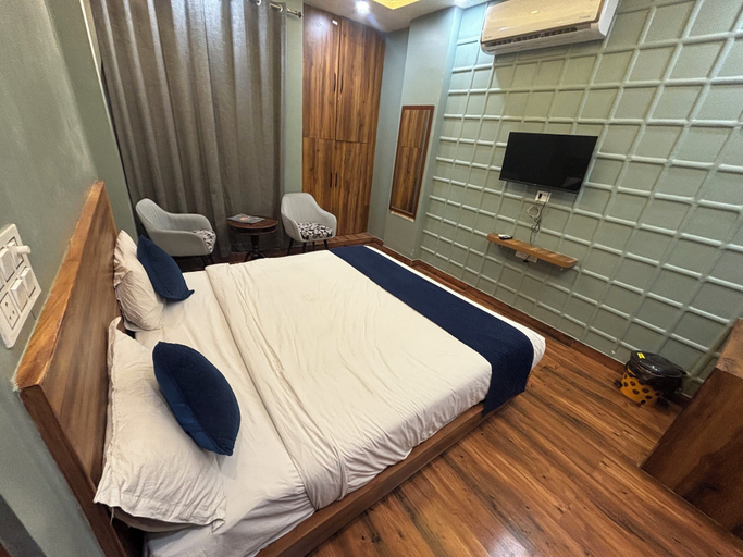 Room 3, Hotel Sun Heritage, Jaipur