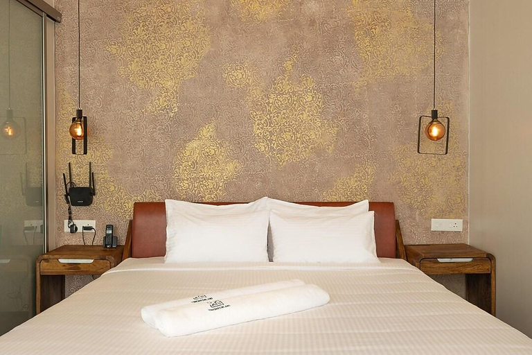 Bedroom, TOMORROWLAND FARMS AND SUITES, Dindigul