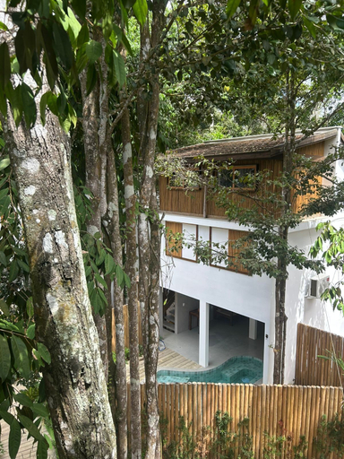 Exterior 4, Pousada Villa Gûyrá, Porto Seguro