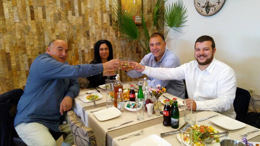 Food & Drinks 5, Kolhida Complex, Elhovo