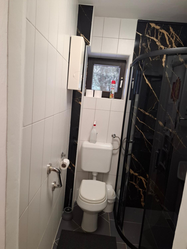 Bathroom 2, Apartments Delas, Medulin