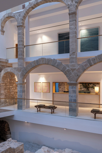 Interior 3, Parador de Ibiza, Baleares
