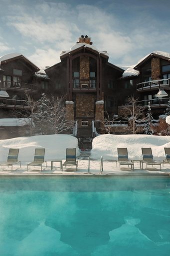 Sport & Beauty 2, Waldorf Astoria Park City, Summit