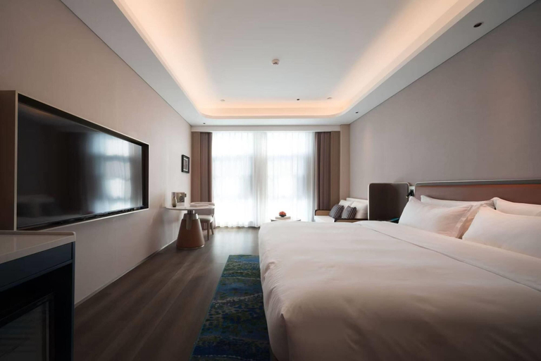 Room 3, Days Hotel By Wyndham Leshan Downtown, Leshan