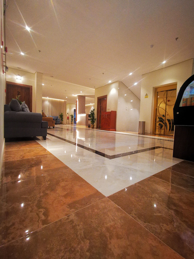 Reception 3, Sahab Al Wisam Apartments, Taif