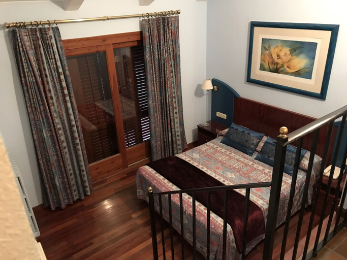 Room 2, Hotel Suis, Barcelona