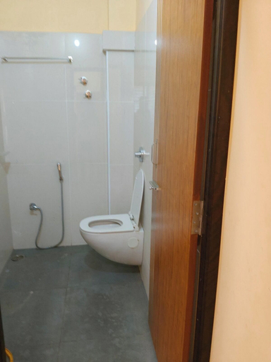 Bathroom 4, JR Residency by k hotel, Tiruvannamalai