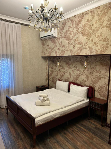 Bedroom 3, Royal Historical Boutique Hotel, Baku