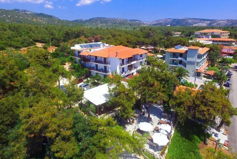 Front of property 4, HOTEL ESPERIA, East Macedonia and Thrace