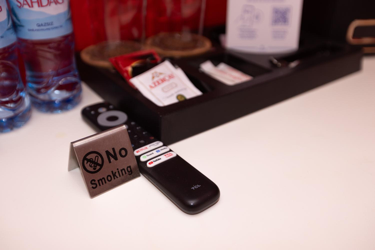 Facilities 4, Seven Beauty Hotel Baku, Baku