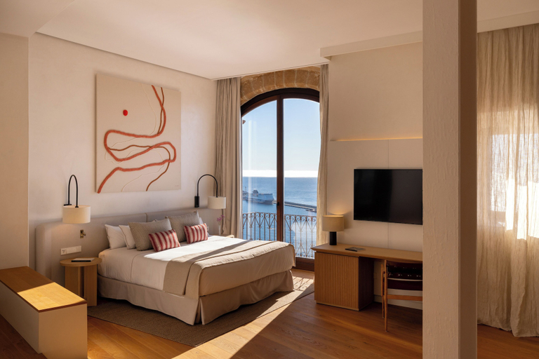 Room 4, Parador de Ibiza, Baleares