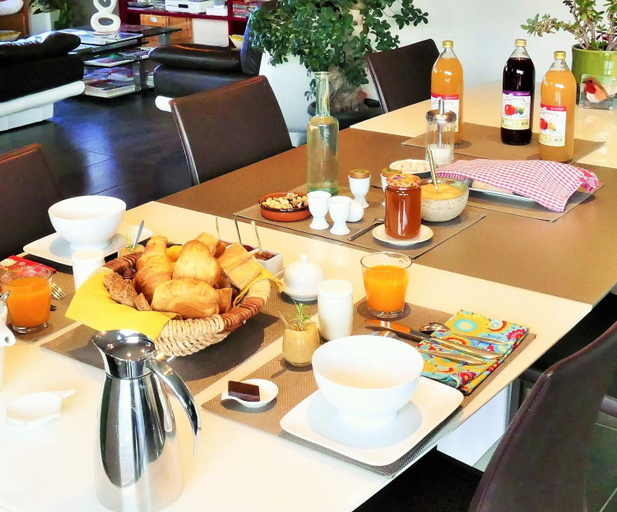 Food & Drinks 4, Entre montagnes et lac, Haute-Savoie