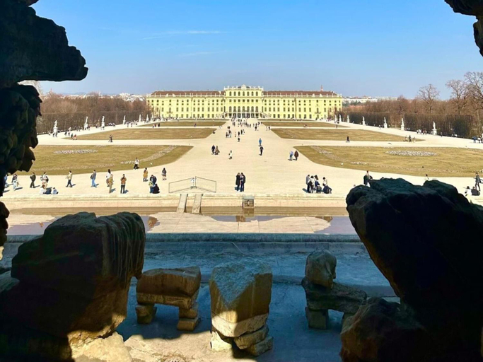 Surrounding environment, Apartment near Schonbrunn Palace Vienna, Wien