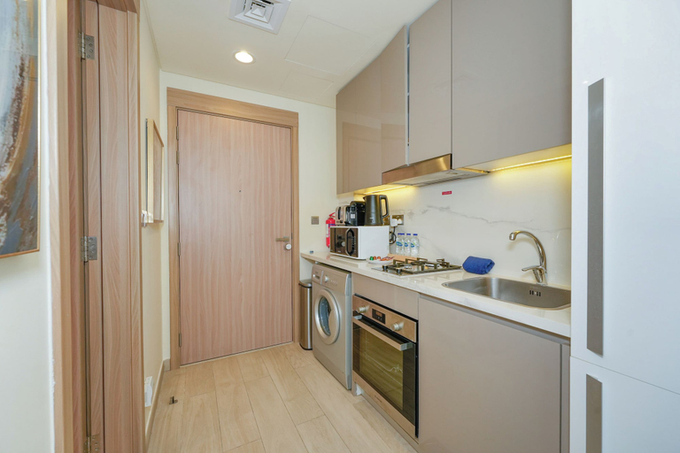 Private kitchen 5, PVH - Azizi Riviera - Posh Studio, Dubai
