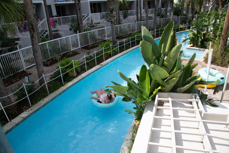 Pool 5, Destin West Gulfside V509 Condo, Okaloosa