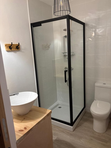 Bathroom, La Pause Bonheur - La Vagabonde, Aude