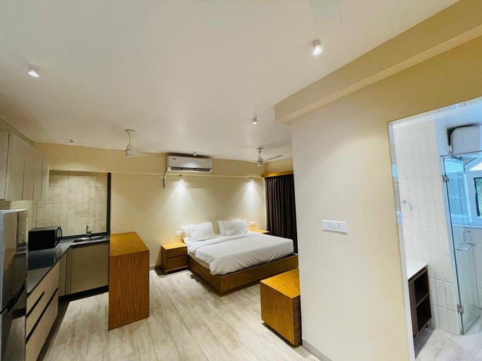 Room 5, Contempo by Dia Hotels And Homes, North Goa
