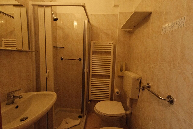 Bathroom 3, Locanda Milano 1873, Como