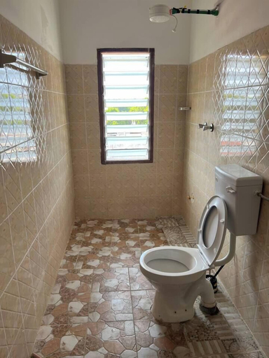 Bathroom 2, Watamu Sunrise Villa, Kilifi North