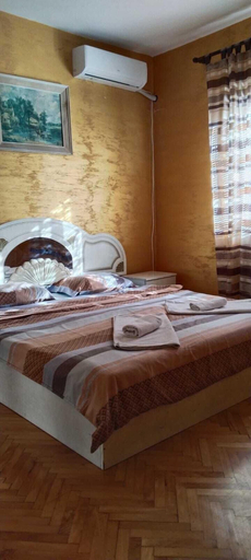 Bedroom 2, Apartmani Kolovic Susanj