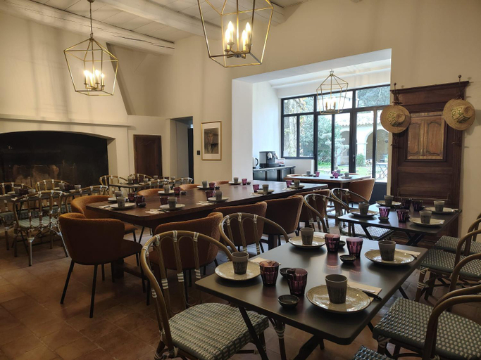 Food & Drinks 4, Chateau de l'Olivete, Gard