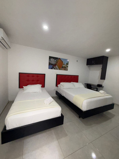 Room 2, Nacar Boutique Hotel, Valledupar