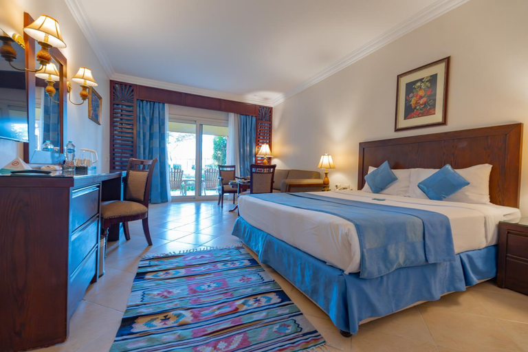 Bedroom 3, Sentido Caribbean World Soma Bay, Safaja