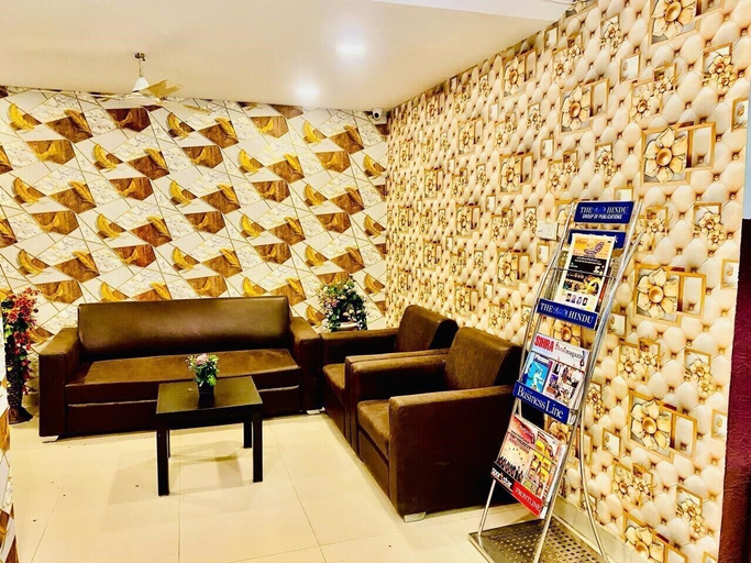 Others 3, The City Park Hotel, Hyderabad