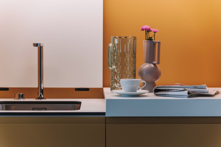 Private kitchen 2, Studio 17, Bregenz