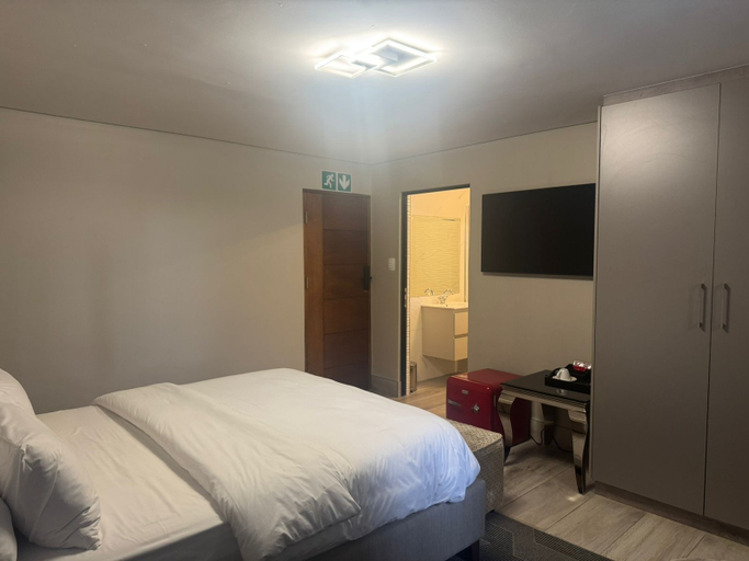 Room 2, coconut lodge, City of Johannesburg