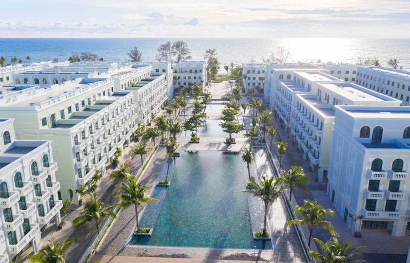 Exterior 2, MK Hotel Phu Quoc, Phú Quốc