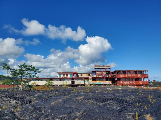 Exterior & Views 2, Open Gate Hostel Hawaii, Hawaii