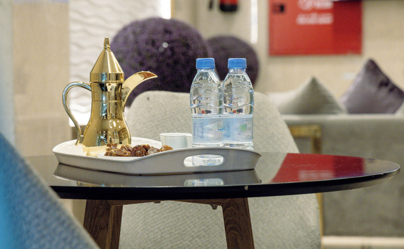 Reception 3, Golden albaylisan Serviced Apartments, Jeddah