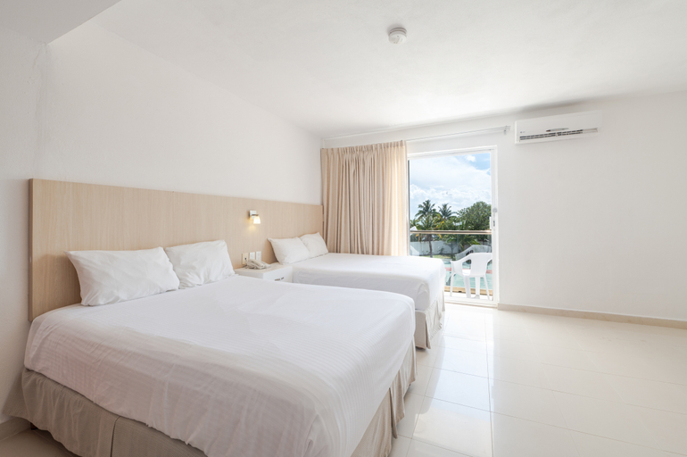 Bedroom 3, Hotel Dos Playas Faranda Cancun, Benito Juárez