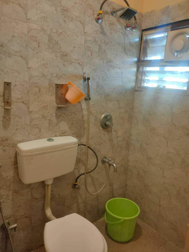 Bathroom 4, Urban Drift by Urban Hotels, Bangalore