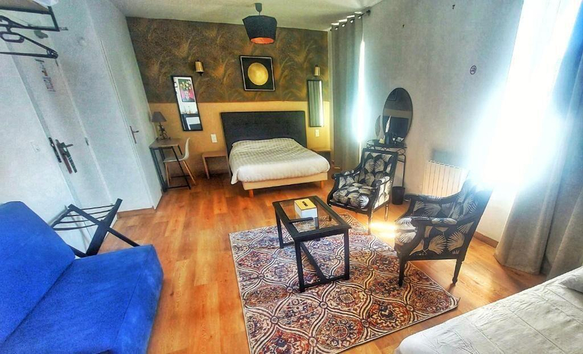 5, Hotel la Baie Royale, Manche