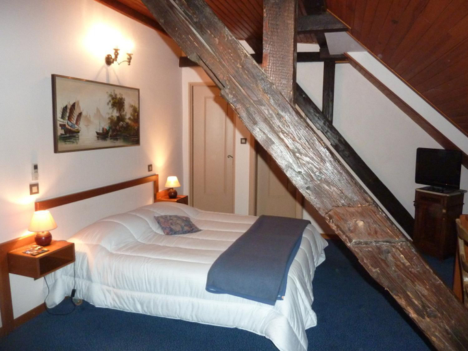 Bedroom 2, Chez Norbert, Haut-Rhin