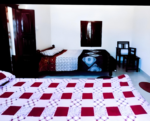 Bedroom 2, Sunrise homestay sakleshpura , Hassan