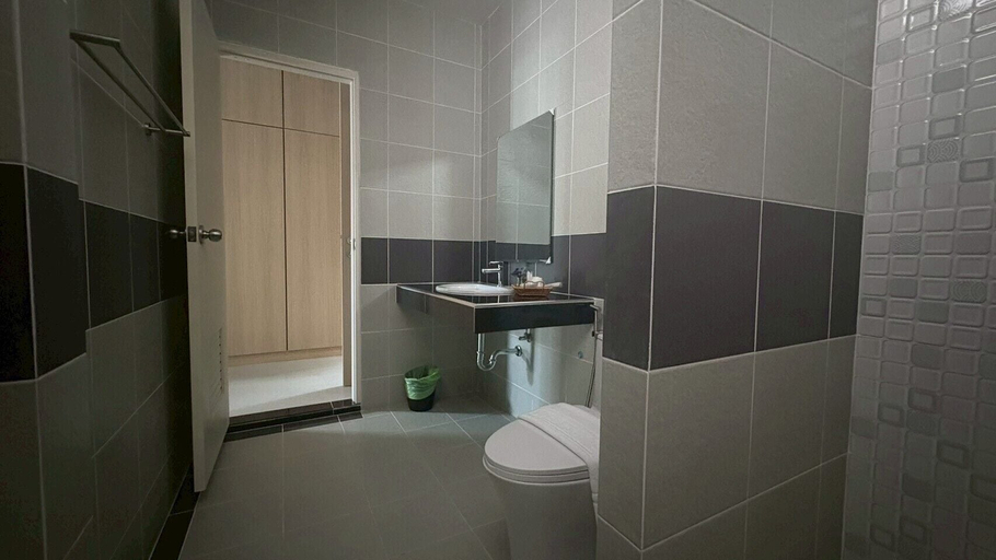 Bathroom 3, My Home Villa Phangnga, Muang Phangnga