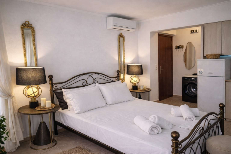 Room 5, Sun Studio - Sitia Cozy Stay With Mountain Views, Crete