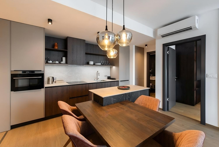 Others 3, Nikas Eurovea Apartments - free parking, Bratislava