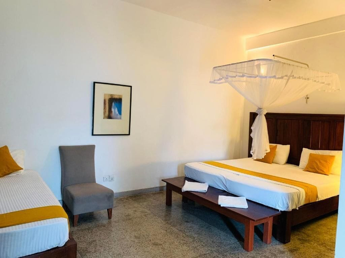 Bedroom 4, Airport Heritage, Katana