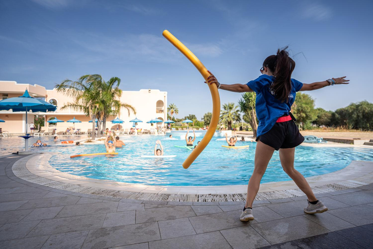 Sport & Beauty 2, Santa Monica Resort, Crotone