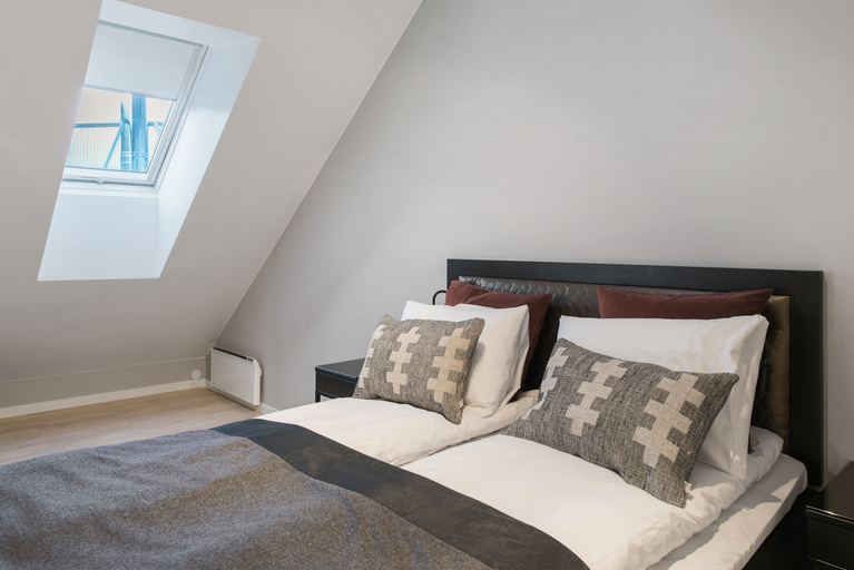 Bedroom 4, FROGNER HOUSE APARTMENTS BYGDOY ALLE 53, Oslo