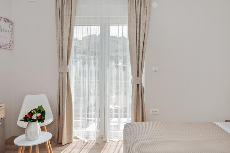 Bedroom, AAA Anic Amazing Apartments DELUXE, Split