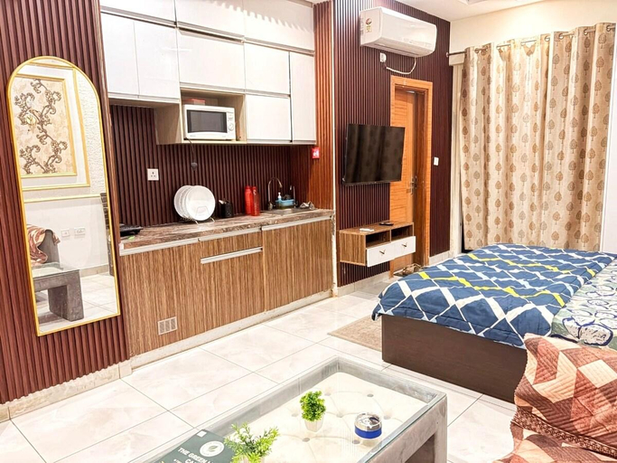 3, Premium Studio Stay | Supertech NorthEye | Noida, Gautam Buddha Nagar