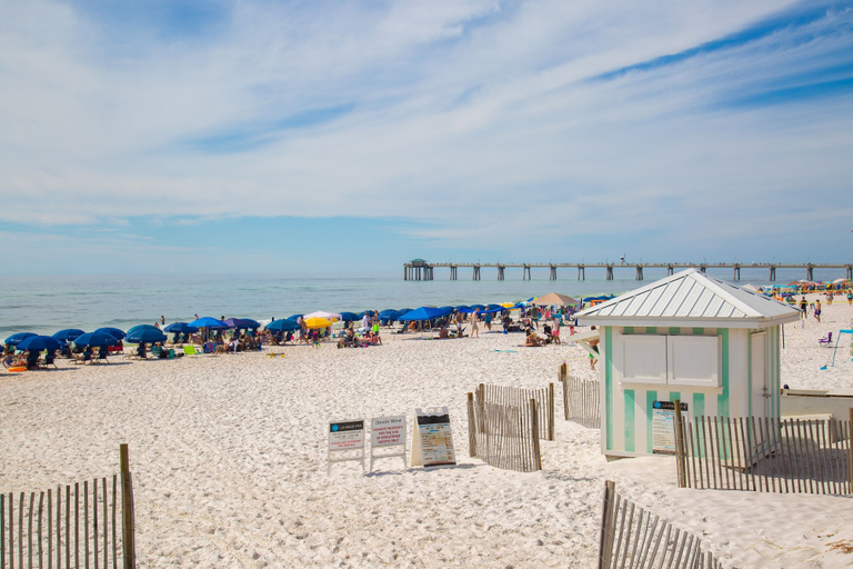 Beach 2, Destin West Gulfside V509 Condo, Okaloosa