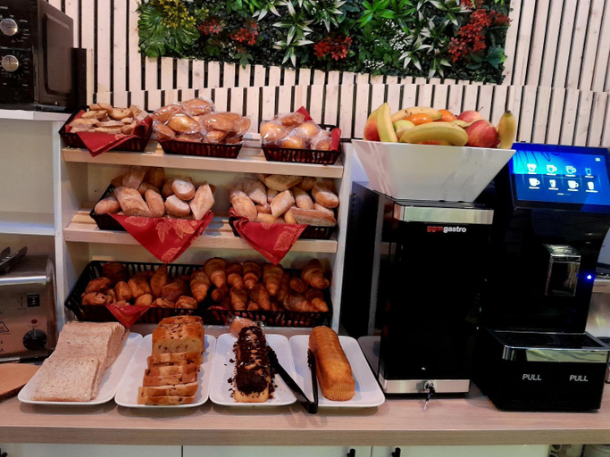 Food & Drinks 5, Hotel NOROTEL, Bas-Rhin