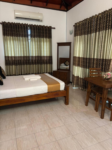 Bedroom 2, Villa Sun Grace, Galle Four Gravets
